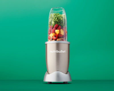 NUTRIBULLET 900 12PC CHAMPAGNE