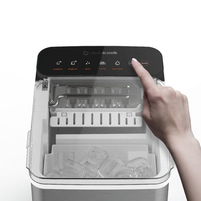 NUTRICOOK ICY MAKER SS