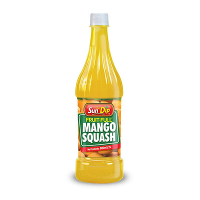 Sundip Mango Squash 800ml x 12