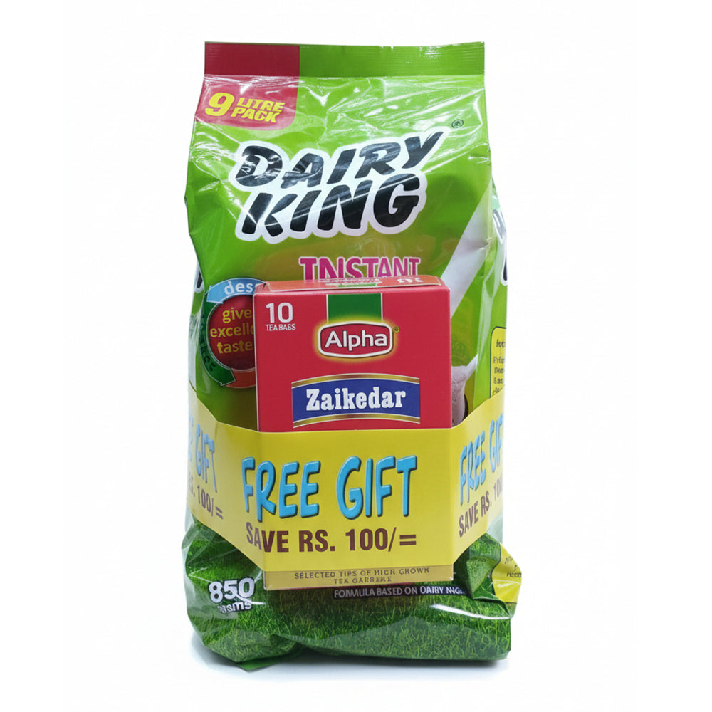 DAIRY KING - INSTANT MILK POWDER - Promotion Pack (Limited Qty)