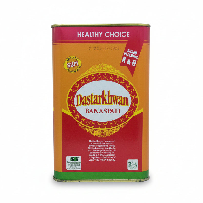 Sufi - Dastarkhwan - Banaspati Ghee - 16L - Can