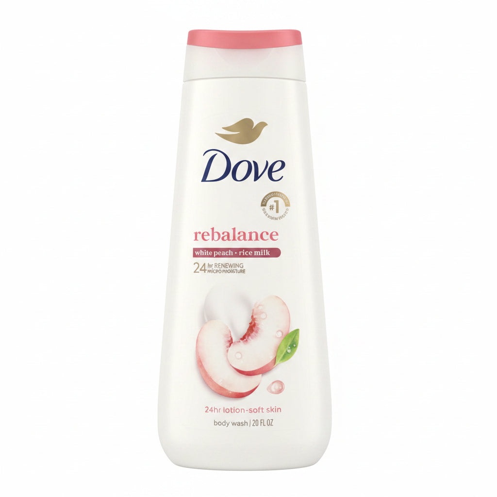 Dove - BODY WASH - rebalance - 20fl.oz
