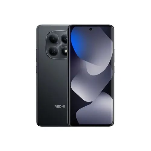 Xiaomi Redmi Note 15 8GB 256GB Black on Easy Monthly Installment | 1 Year Brand Warranty & PTA Approved by Salamtec