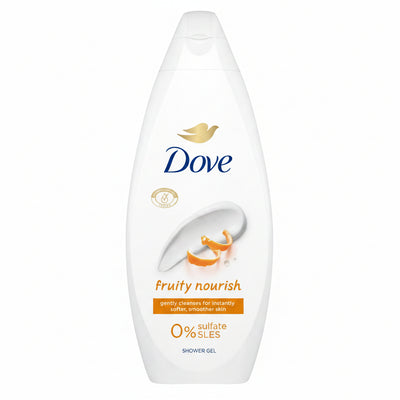 Dove - SHOWER GEL - FRUITY NOURISH - 500ml