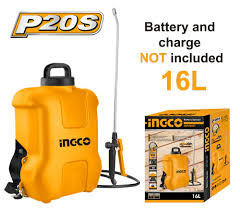 INGCO - 12V Lithium Battery Sprayer CSPLI1211