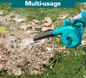Super Total - China Copy - Aspirator Air Blower - 400W