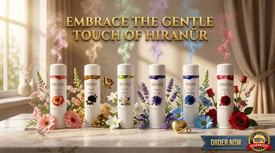 Hiranur Talcum Powder 250 GM