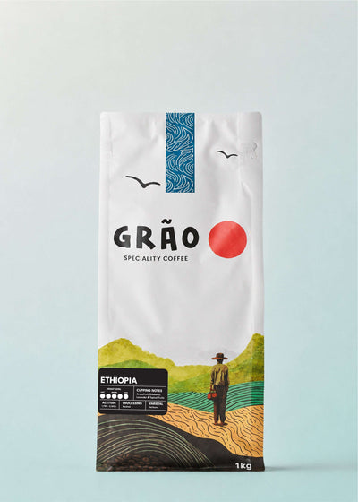 Grao Coffee - ethiopia