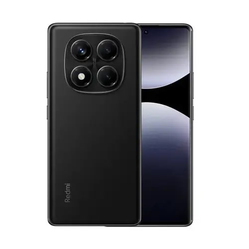 Xiaomi Redmi Note 14 Pro Black 8GB 256GB on Easy Monthly Installment | 1 Year Brand Warranty & PTA Approved by Salamtec