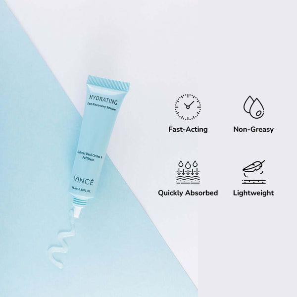 Vince - HYDRATING - Eye Recovery Serum