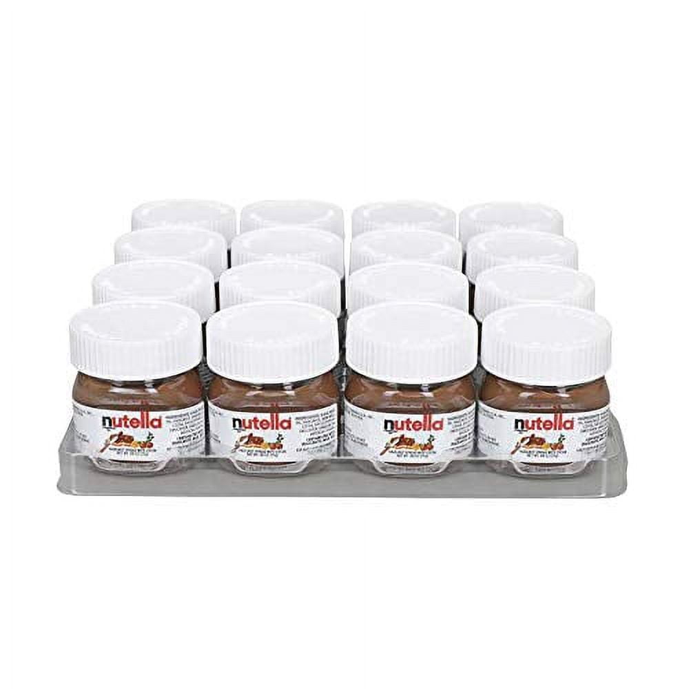 Nutella Hazelnut Cocoa Spread Shots - 25 gm x 64 ct