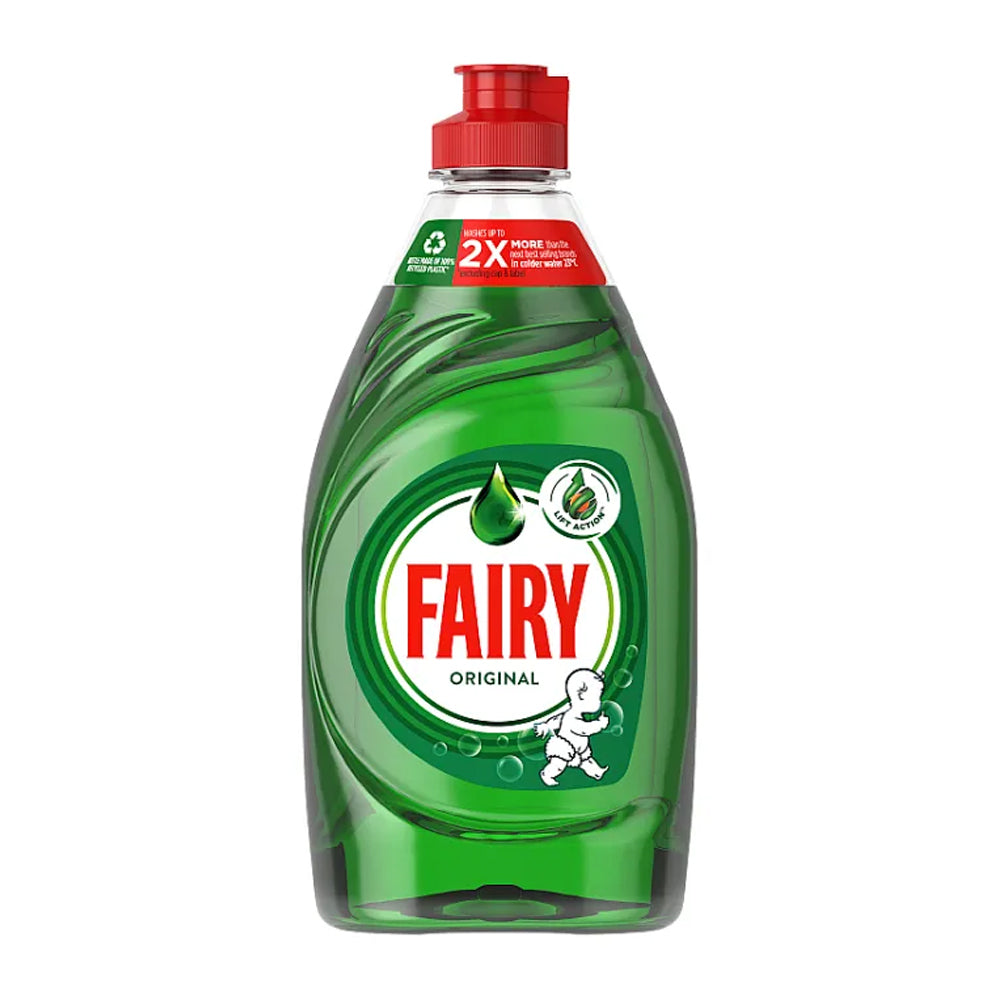 Fairy - Original - Washing Up Liquid - 320ml