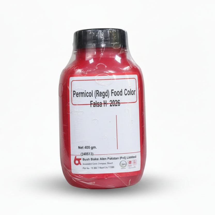 Bush Boake Allen - Falsa 2026 -Water Soluble Permitted Food Colour