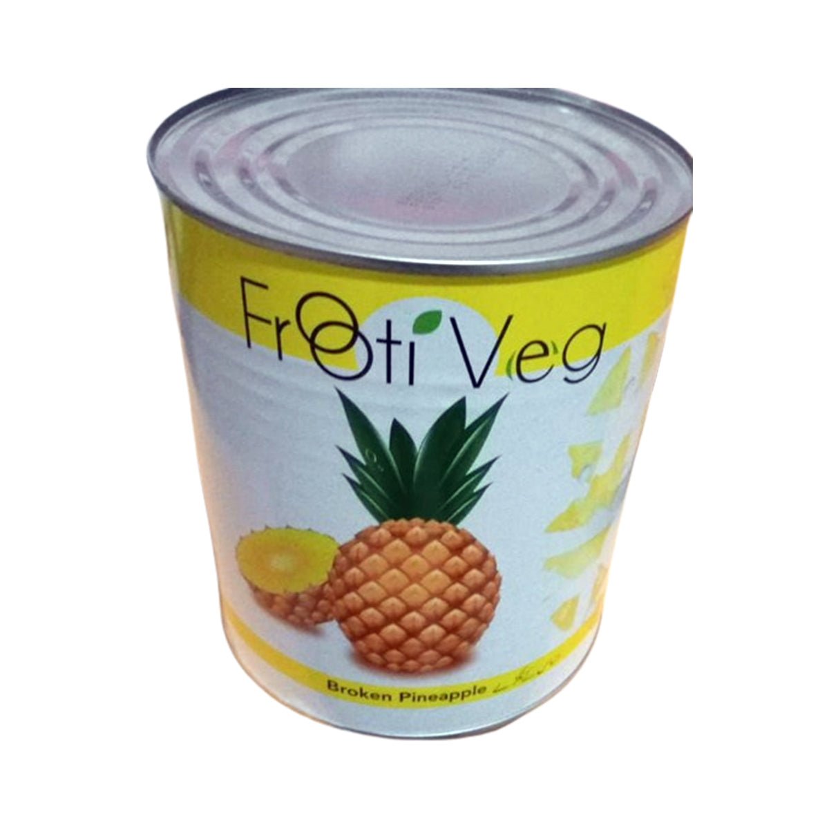 Frooti Veg - Broken Pineapple - 565grams - Thailand