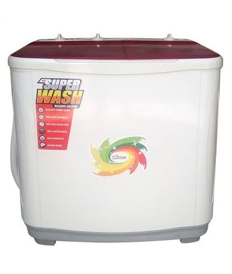 Gaba National (GNE) - Twin Tub Semi Automatic Washing Machine - GNW-1719 | Jodiabaazar.com