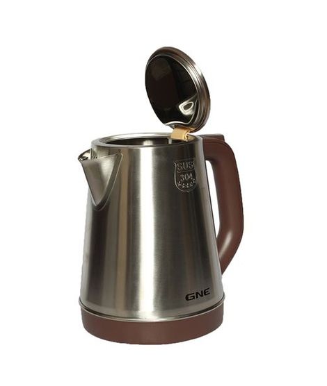 Gaba National (GNE) - GNE Electric Kettle 1.8 Ltr - GN-8607 | Jodiabaazar.com