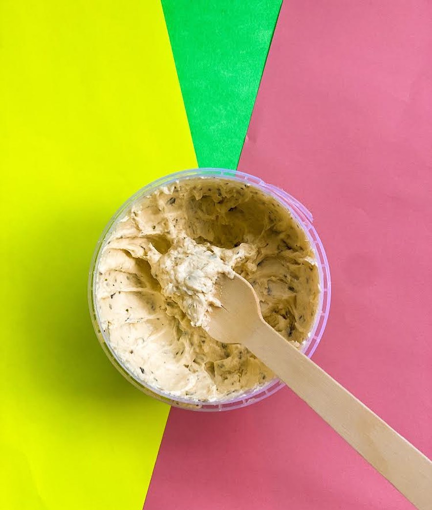 The Vittles Company - Garlic & Herb - Cream Cheese - 200g