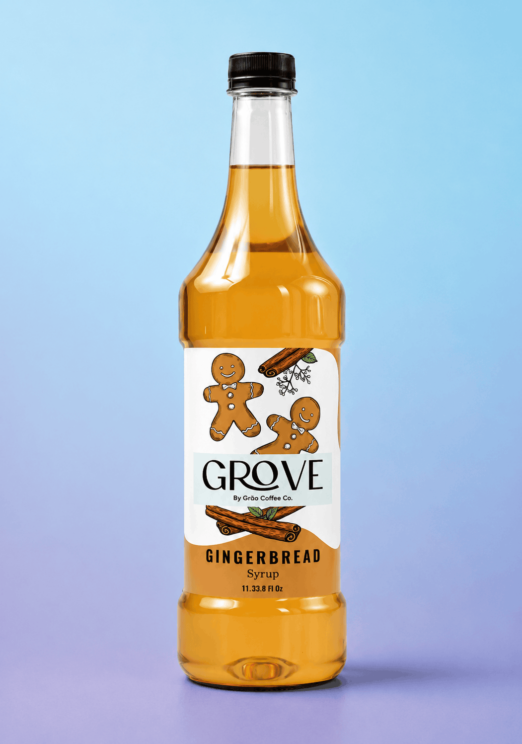 Gingerbread Syrup