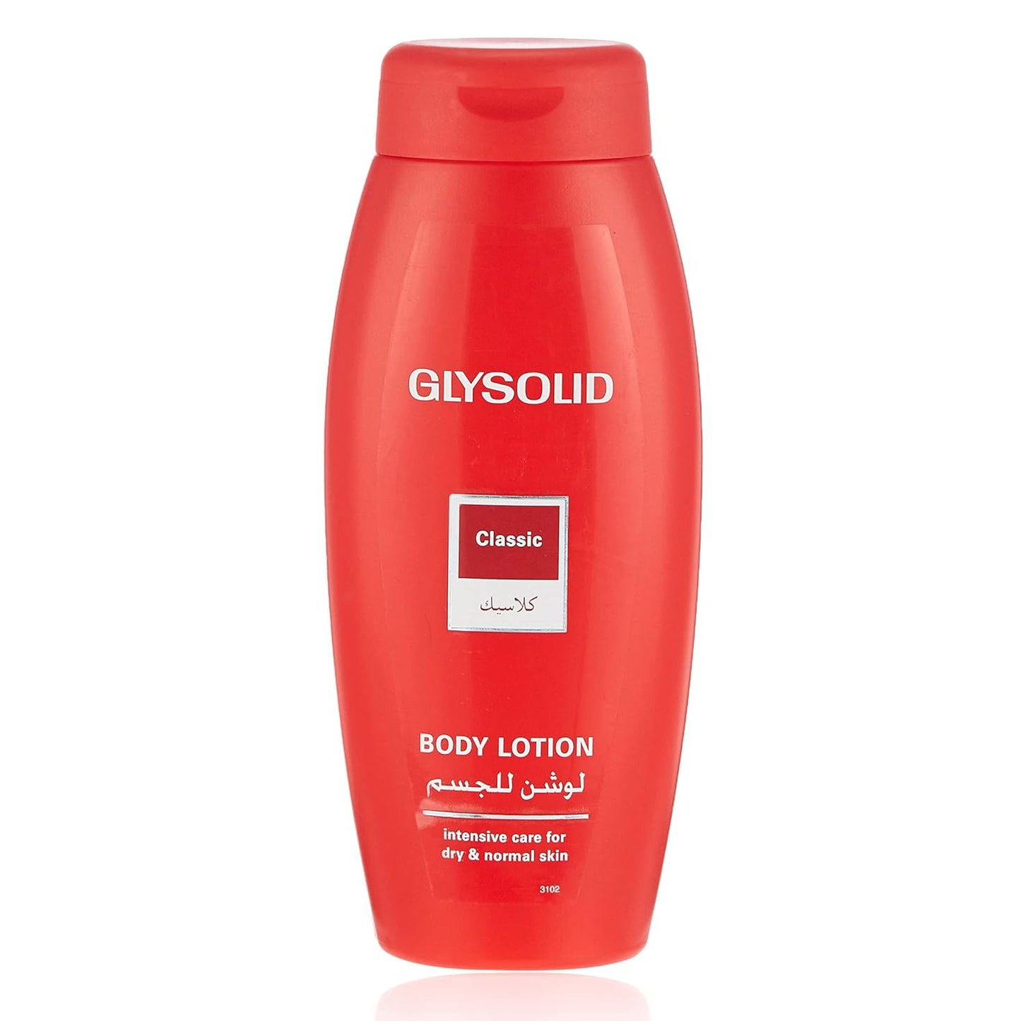 Glysolid - Body Lotion - Classic - 250ML