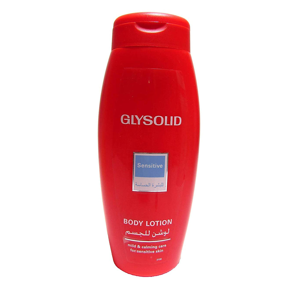 Glysolid - Body Lotion - Sensitive - 250ML