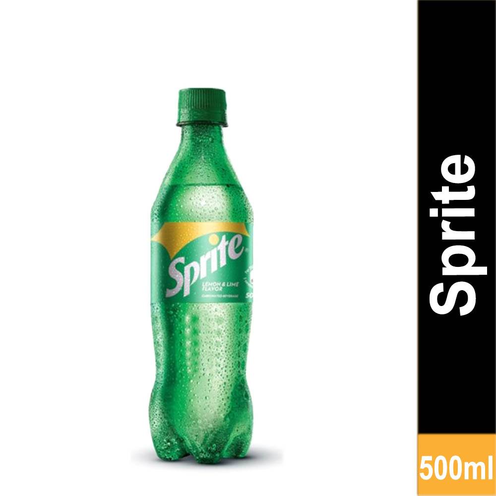 Sprite - Lemon Lime Soda - 500 ML