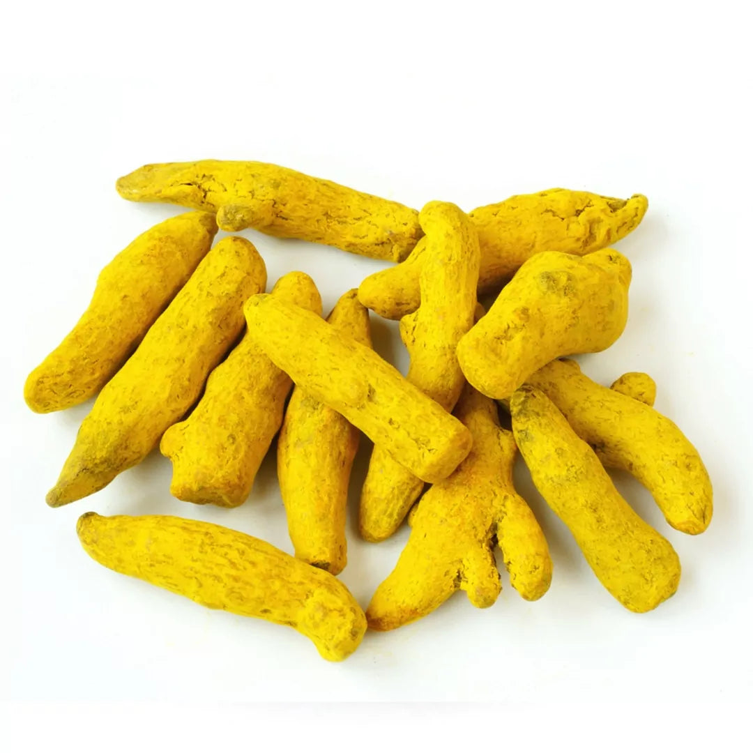 JB - Haldi - Turmeric Whole - 1 KG - دیسی ثابت ہلدی