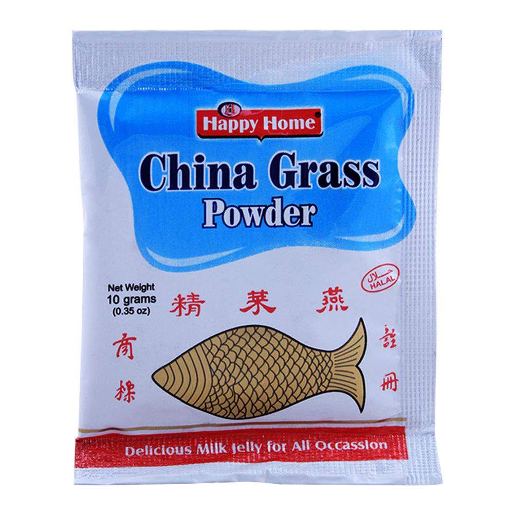 Happy Home - China Grass Powder - 10g - 24 Count