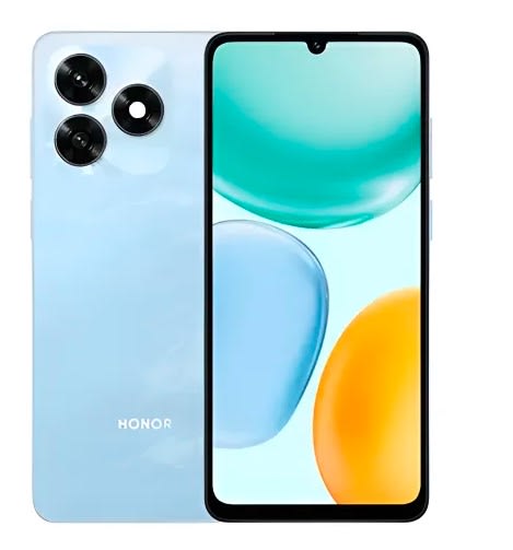 Honor X5C 4GB 256GB on Easy Monthly Installment | 1 Year Brand Warranty & PTA Approved by Salamtec