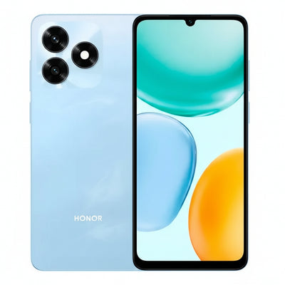 Honor X5C 4GB 256GB on Easy Monthly Installment | 1 Year Brand Warranty & PTA Approved by Salamtec