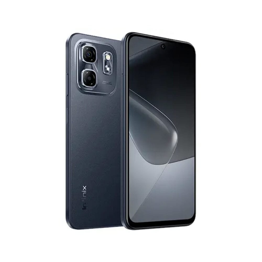 Infinix - Mobile - Hot 50i - Black - (6GB - 128GB) | Jodiabaazar.com