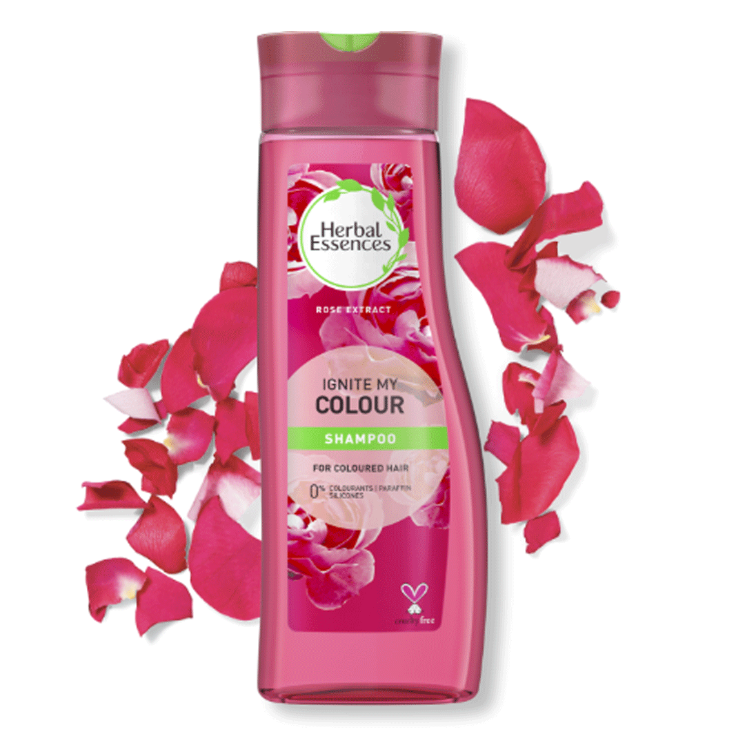 Herbal Essences - Shampoo - Ignite My Color - 400 ML