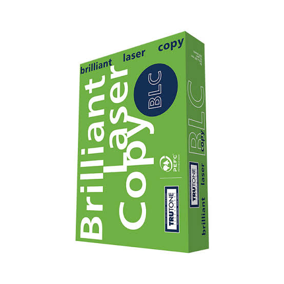 BLC - Copier Paper - Paper Ream - A4 - 70 GSM - 500 pages - (Ream)