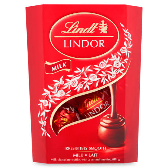 Lindor 50g