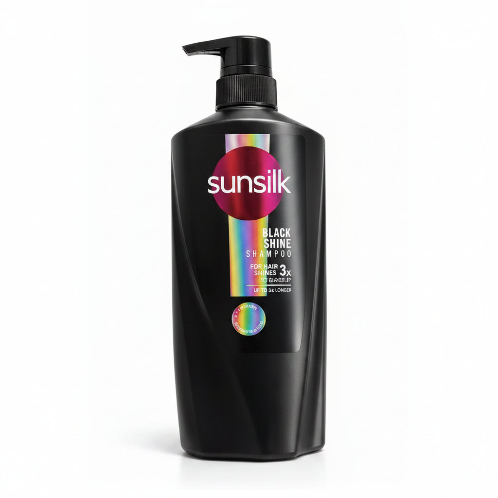 Sunsilk - SHAMPOO - BLACK SHINE - 300ml