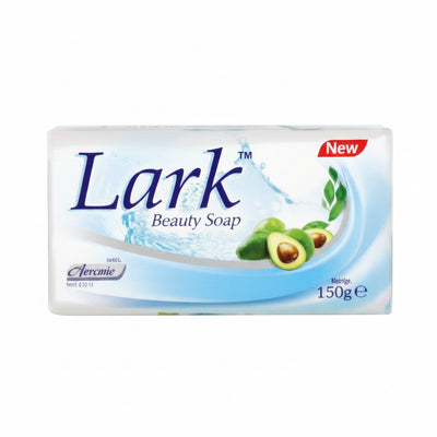 Lark - BEAUTY SOAP BAR - AVOCADO EXTRACT - 150gm