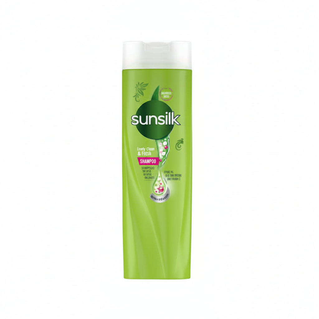 Sunsilk - SHAMPOO - Lively Clean & Fresh - 300ml