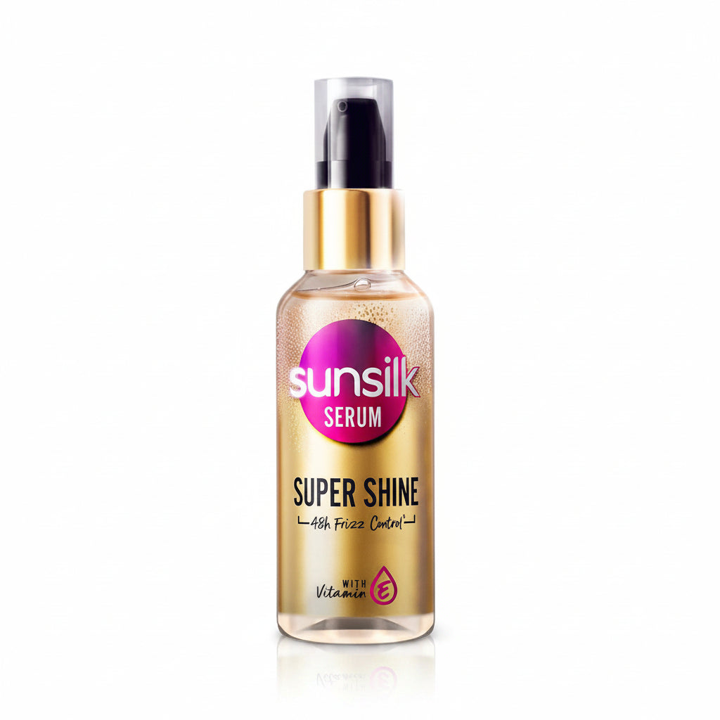 Sunsilk - HAIR SERUM - Super Shine - 92ml