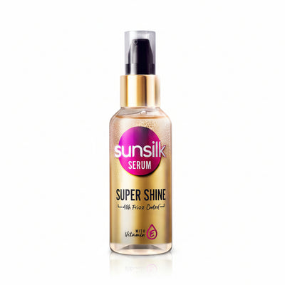 Sunsilk - HAIR SERUM - Super Shine - 92ml