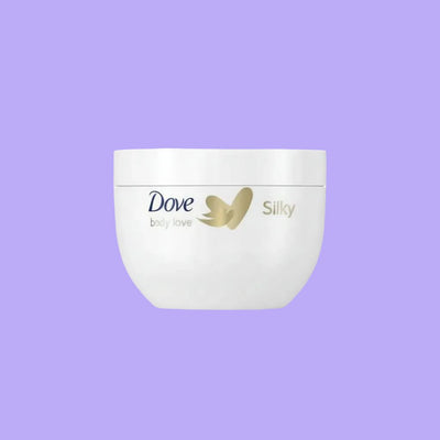 Dove - Beauty Cream - BODY LOVE - Silky - 300ml