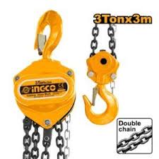 INGCO - Chain block 5 ton HCBK0205