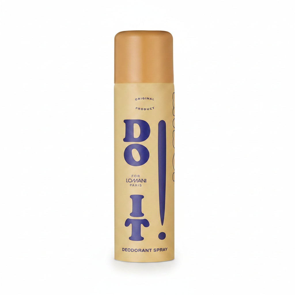 DO IT - DEODORANT SPRAY FOR MEN - 200ml