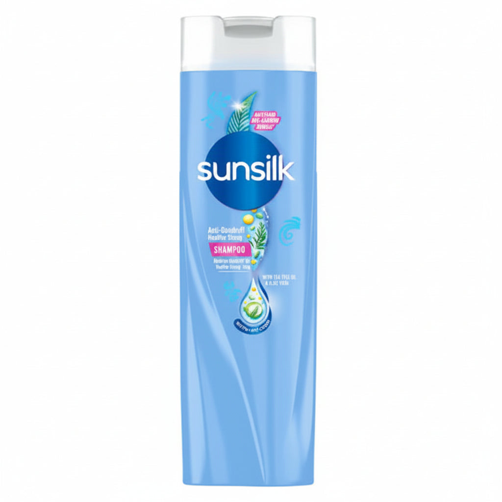 Sunsilk - SHAMPOO - Anti-Dandruff - Healthy Strong - 300ml