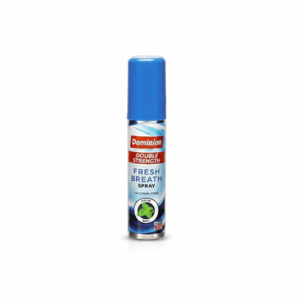 Dentiplus - FRESH BREATH - SPRAY - 25ml
