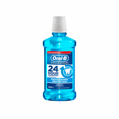 Oral-B - MOUTH WASH - PRO-EXPERT - 500ml