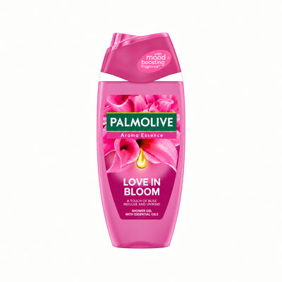 PALMOLIVE - SHOWER GEL - LOVE IN BLOOM - 250 ml