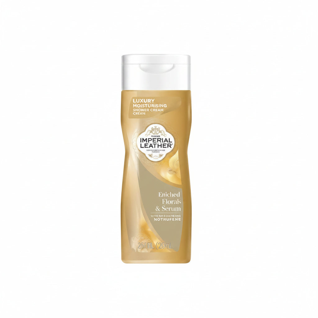 IMPERIAL LEATHER - BODY WASH - Radiant Florals & Nectar - 8.4 fl oz / 250ml