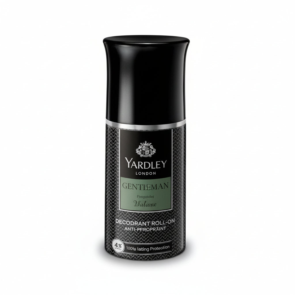 YARDLEY London - GENTLEMAN Urbane - Anti-Perspirant Roll-On - 50ml