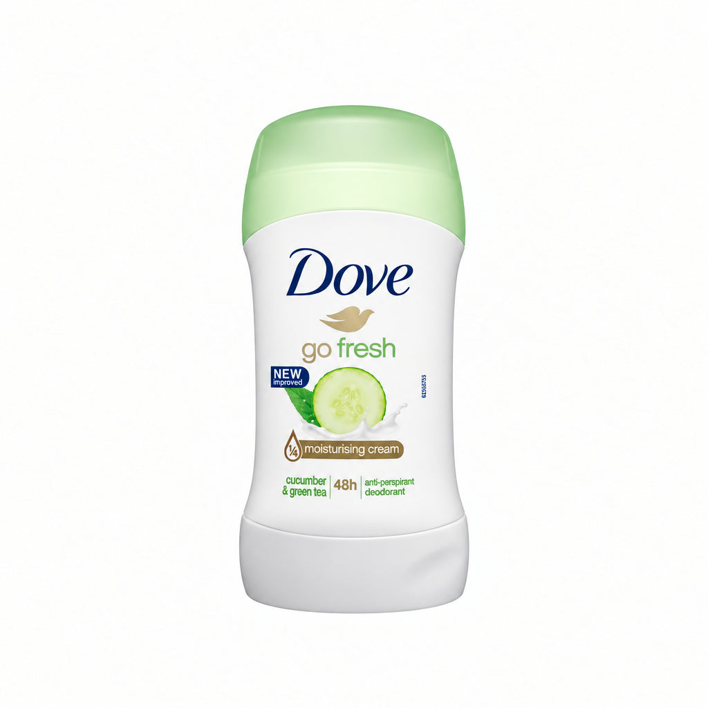 DOVE - DEODORANT STICK - GO FRESH Cucumber - 40gm