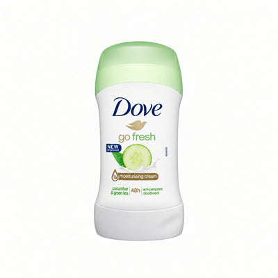 DOVE - DEODORANT STICK - GO FRESH Cucumber - 40gm