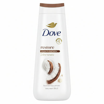 Dove - BODY WASH - restore - 20 fl.oz